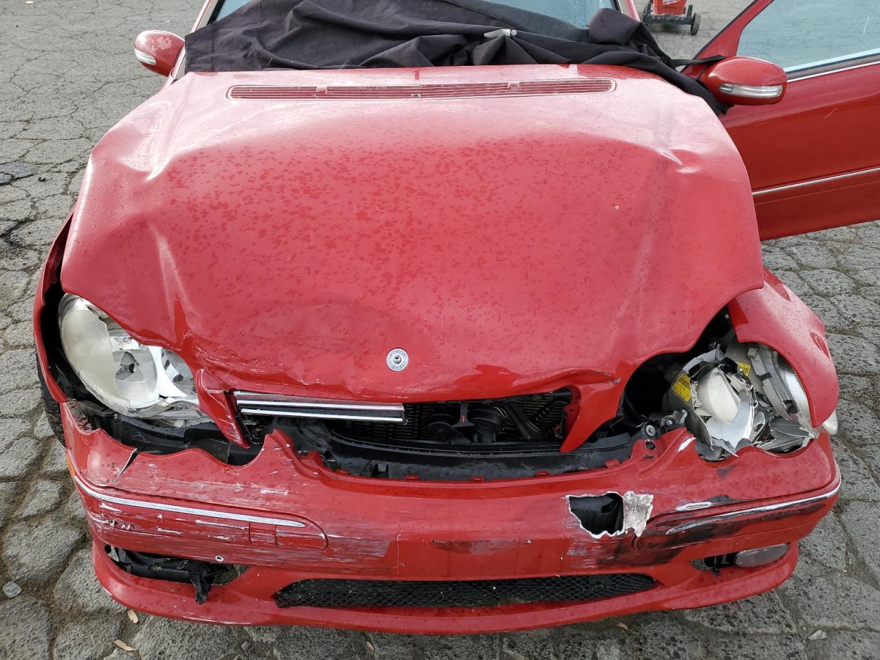 2007 Mercedes-Benz C 230 VIN: WDBRF52H57F888062 Lot: 81759135