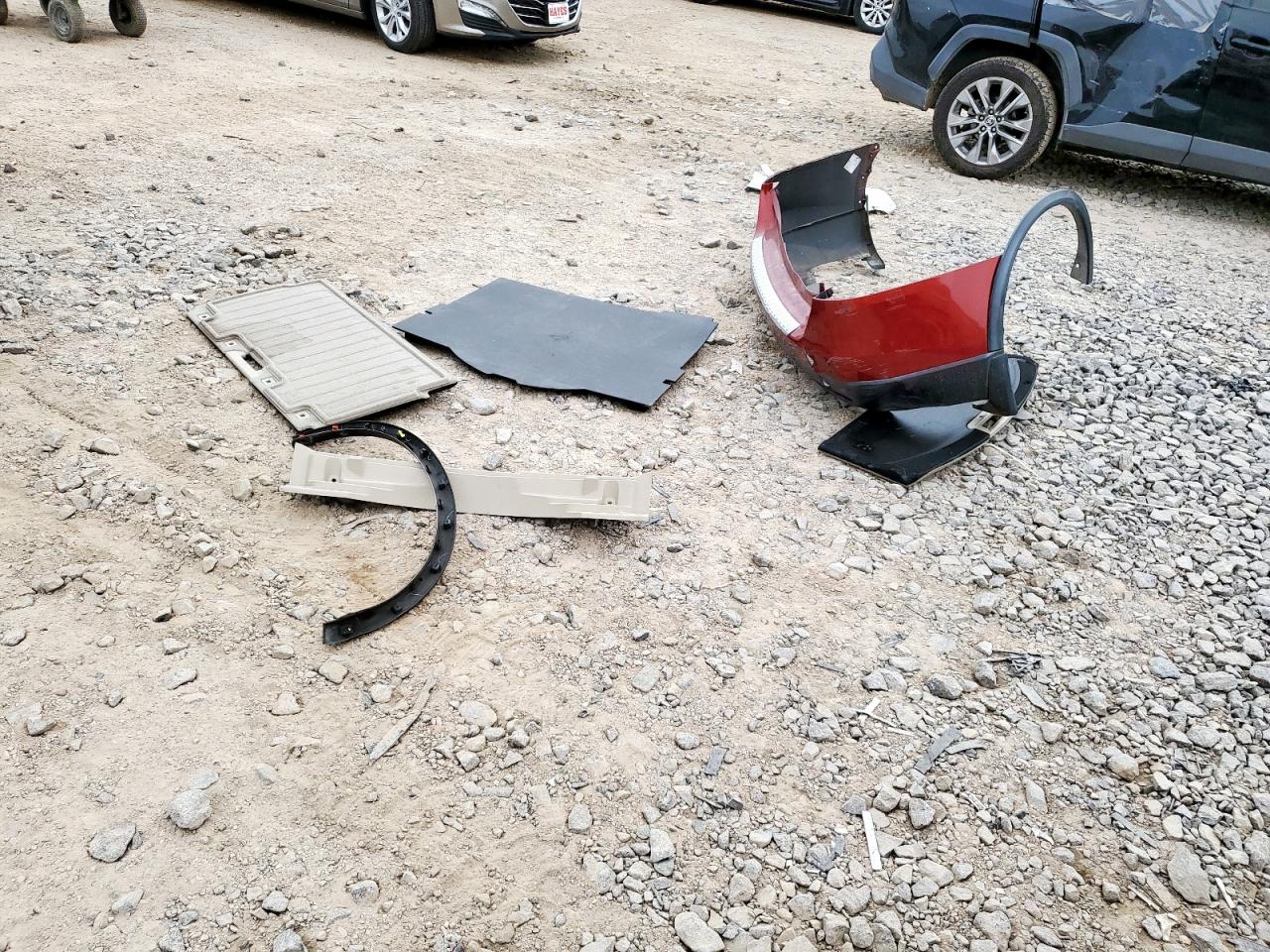 2015 Nissan Rogue S VIN: 5N1AT2MT6FC802079 Lot: 80856265