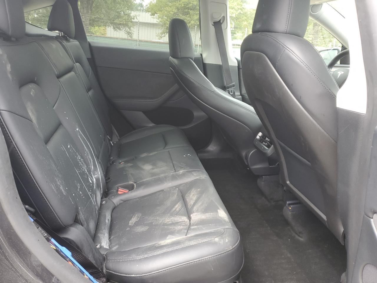 2024 Tesla Model Y VIN: 7SAYGDED6RF044250 Lot: 80654185