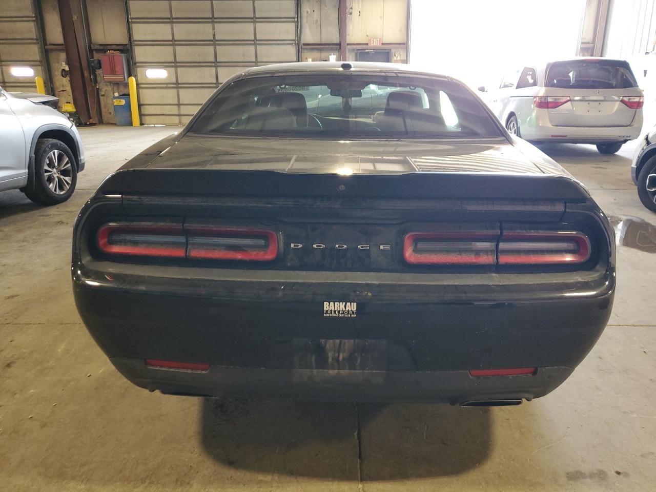 2019 Dodge Challenger R/T VIN: 2C3CDZBT0KH583508 Lot: 80205035