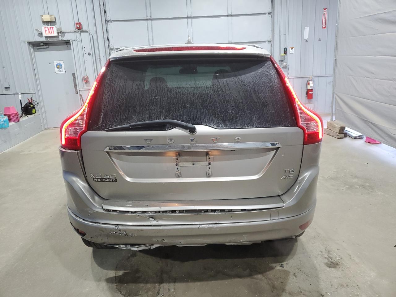 2015 Volvo Xc60 T6 Premier+ VIN: YV4902RC9F2623515 Lot: 80900345