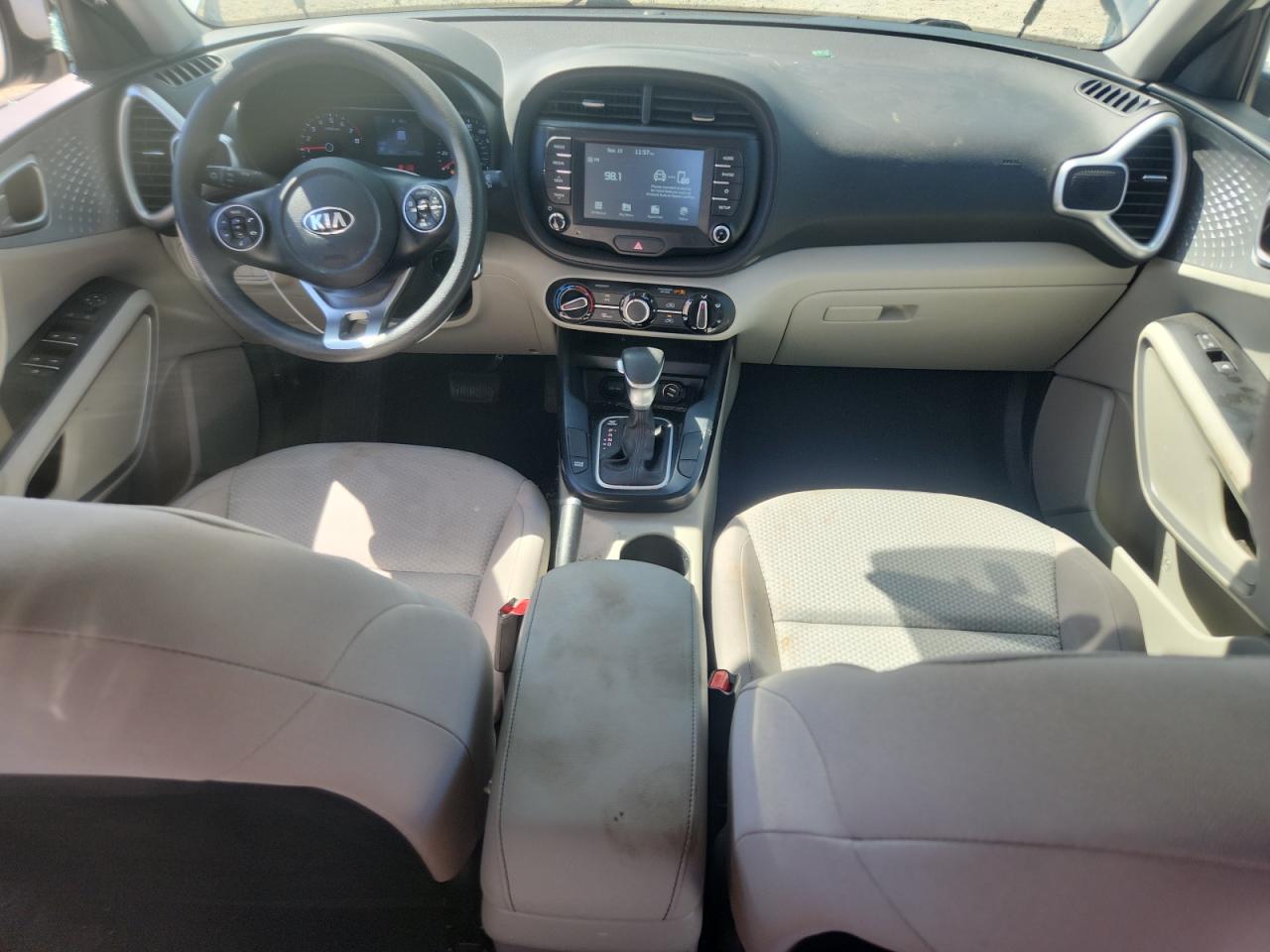 2020 Kia Soul Lx VIN: KNDJ23AU1L7723563 Lot: 71965335