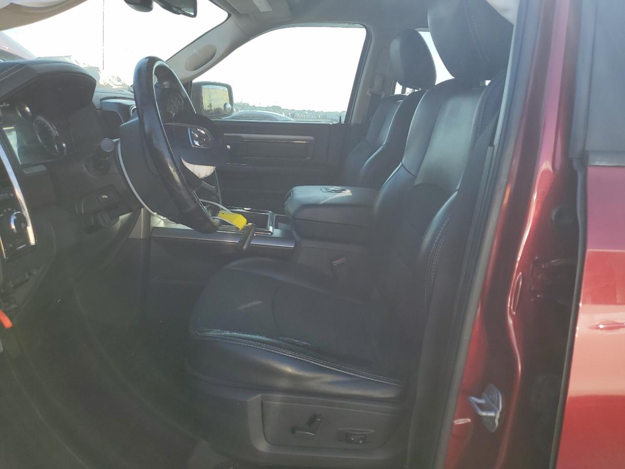 2014 Ram 1500 Sport VIN: 1C6RR6MT9ES457106 Lot: 80896005