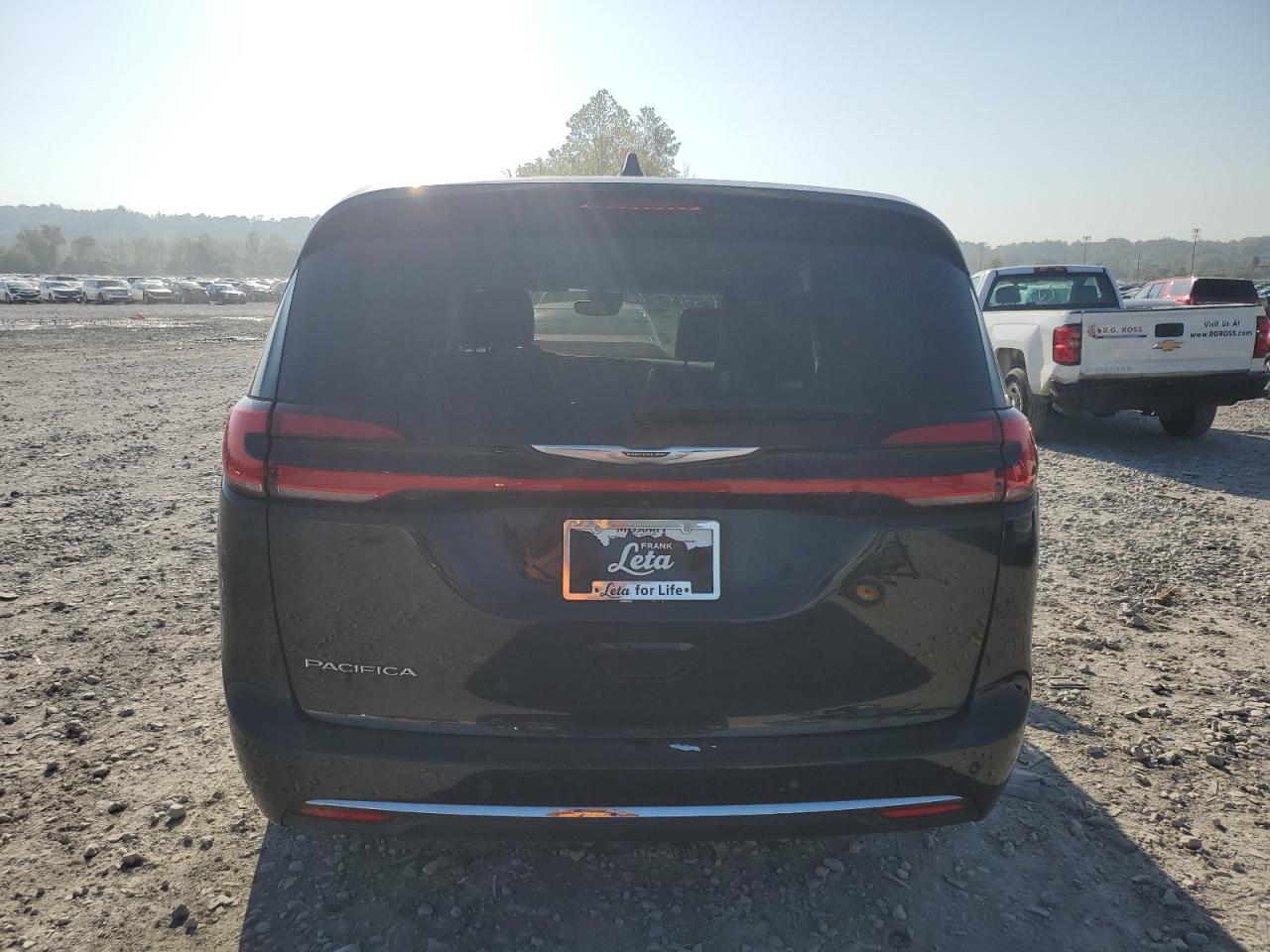 2023 Chrysler Pacifica Touring L VIN: 2C4RC1BG7PR552657 Lot: 84635185