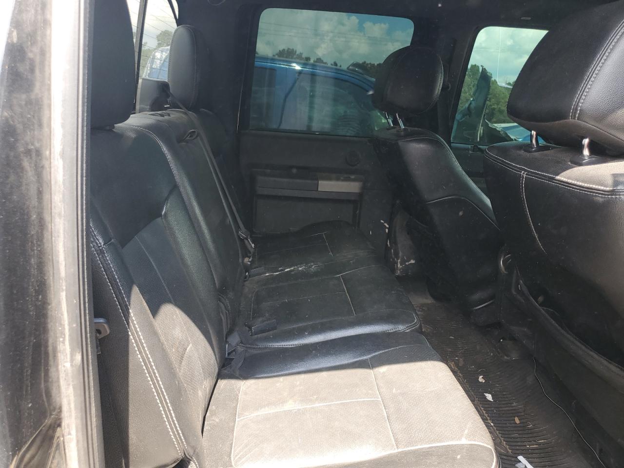 2013 Ford F350 Super Duty VIN: 1FT8W3DT3DEB69610 Lot: 71448675