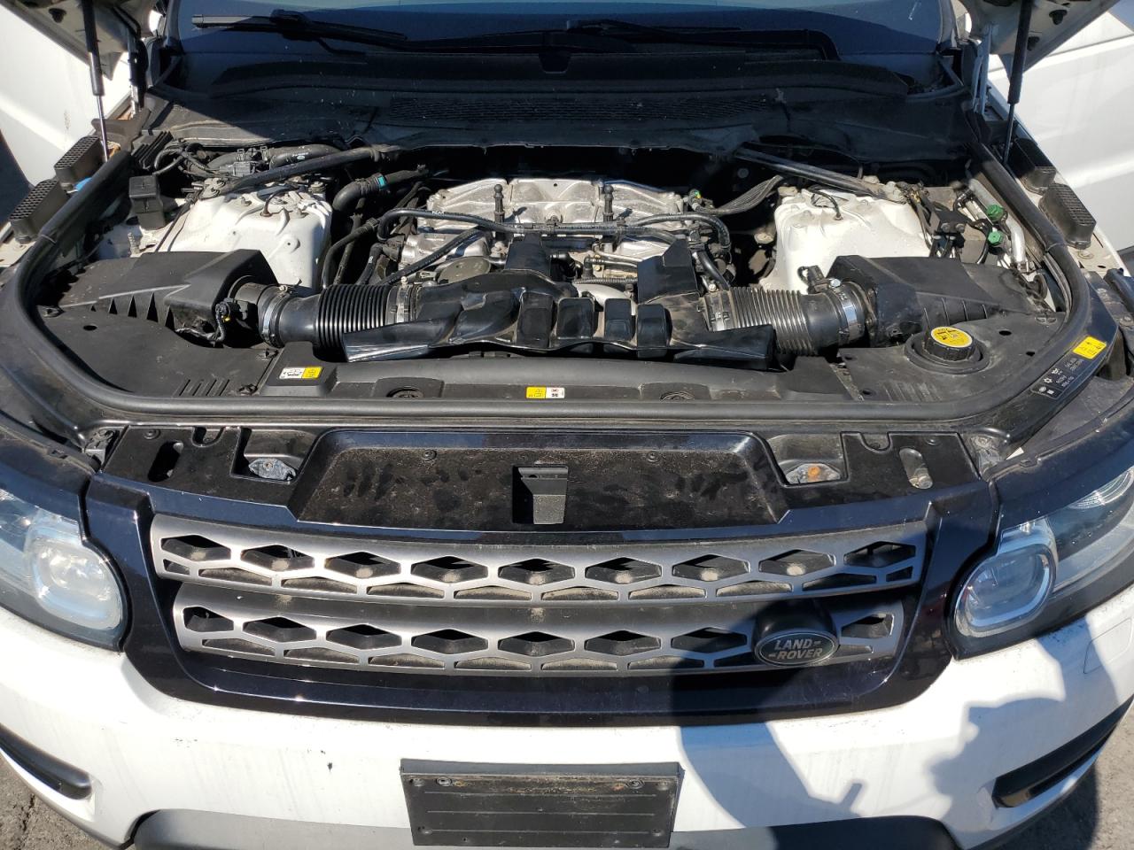 2016 Land Rover Range Rover Sport Se VIN: SALWG2PFXGA593570 Lot: 81183445