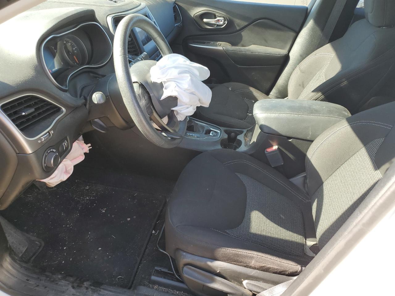 1C4PJLCB9MD141013 2021 Brightdrop Cherekee