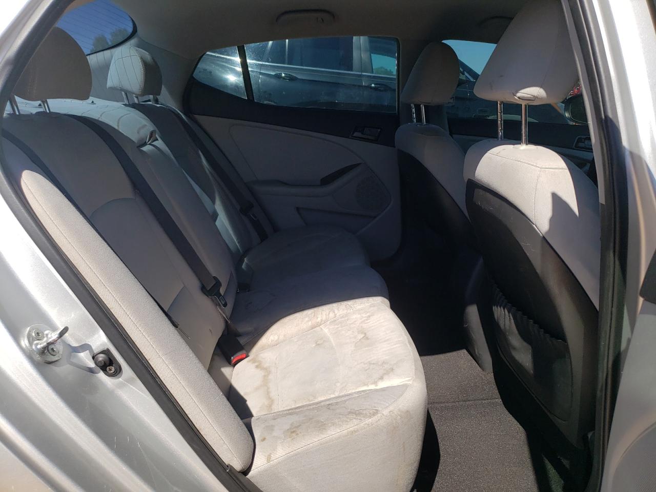 2013 Kia Optima Lx VIN: KNAGM4A74D5379709 Lot: 80059185