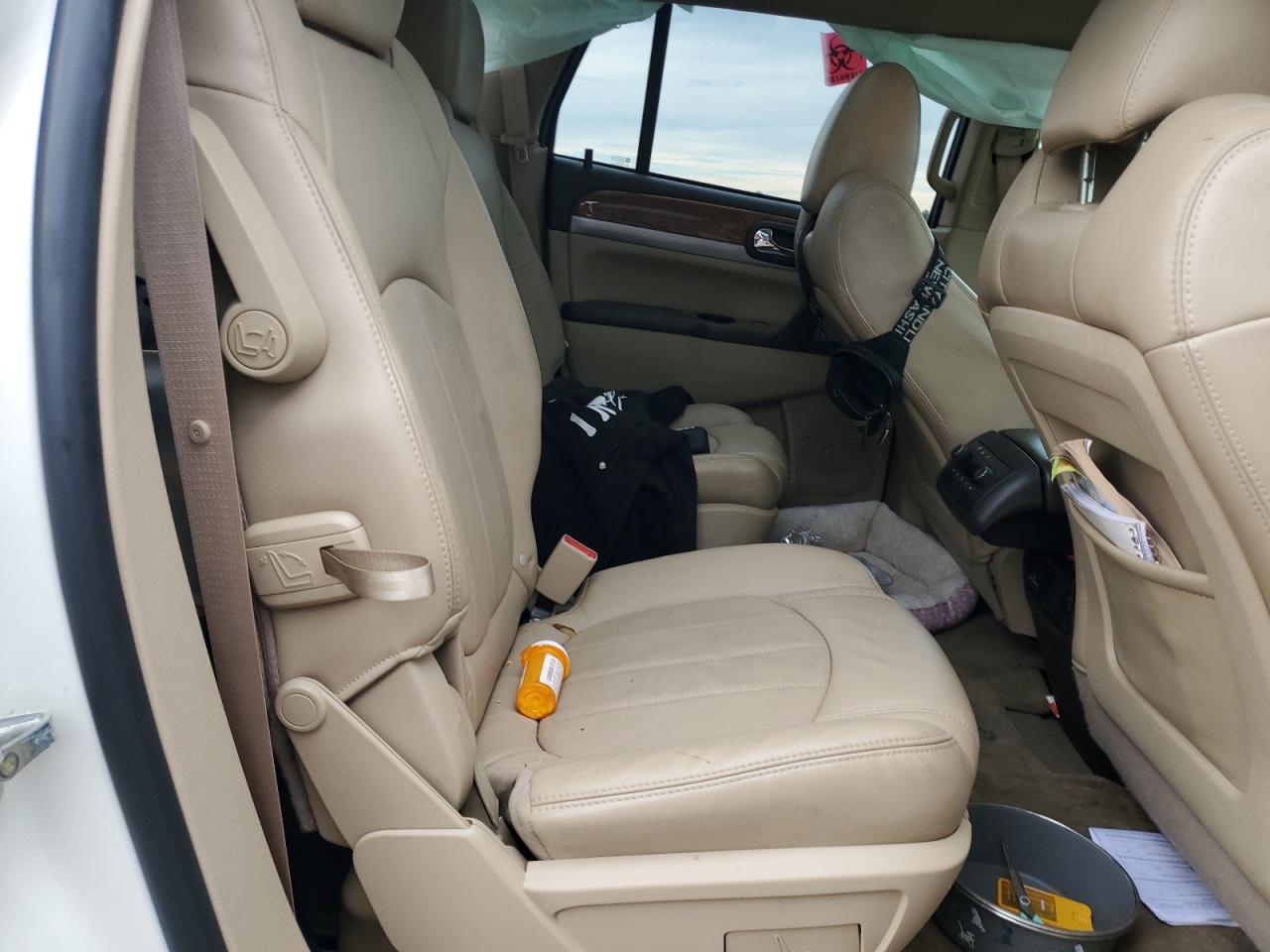 2012 Buick Enclave VIN: 5GAKRCED7CJ351368 Lot: 81788365