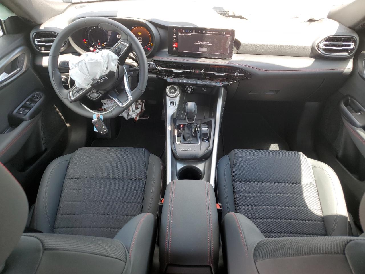 2024 Dodge Hornet Gt VIN: ZACNDFAN9R3A12587 Lot: 68730785