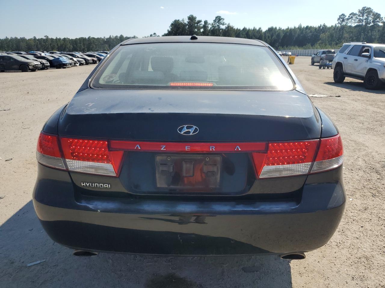 2007 Hyundai Azera Gls VIN: KMHFC46D47A236539 Lot: 80726095
