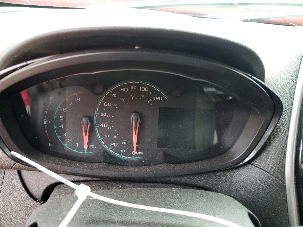 2017 Chevrolet Spark Ls VIN: KL8CB6SA6HC795817 Lot: 82105035