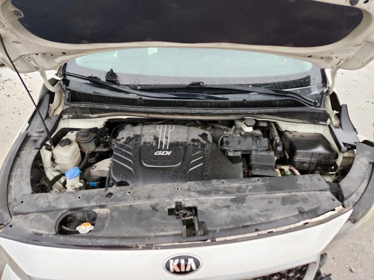 2015 Kia Sedona Ex VIN: KNDMC5C10F6051059 Lot: 83985655