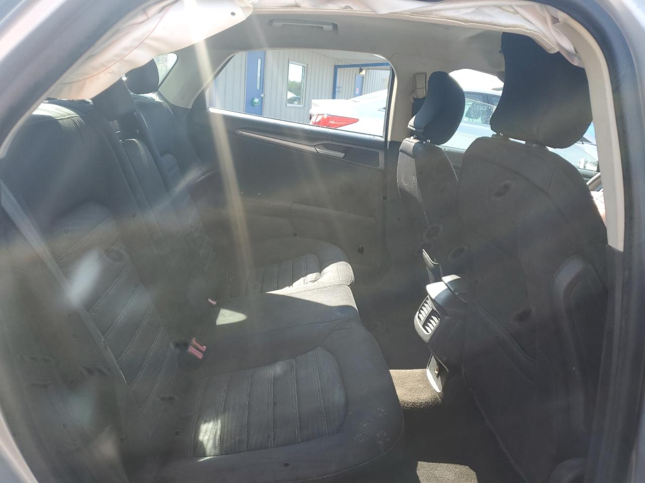 2016 Ford Fusion Se VIN: 3FA6P0H74GR306965 Lot: 71977115