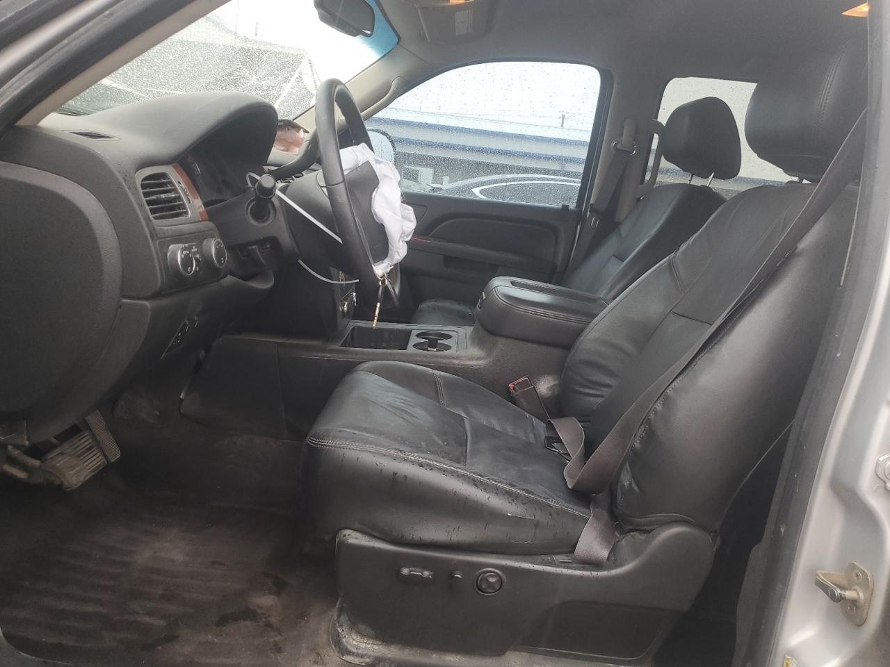 2014 GMC Sierra K2500 Slt VIN: 1GT121E8XEF177856 Lot: 80643885