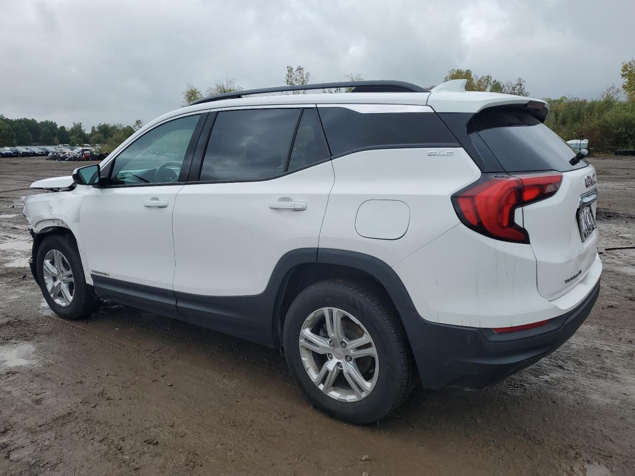 2019 GMC Terrain Sle VIN: 3GKALTEV3KL103733 Lot: 81791895