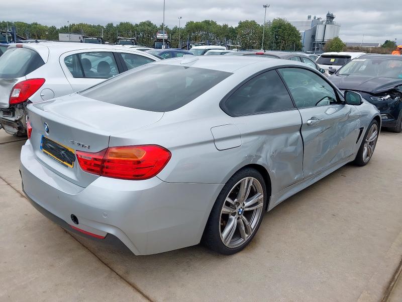 2014 BMW 420D M SPORT AUTO 