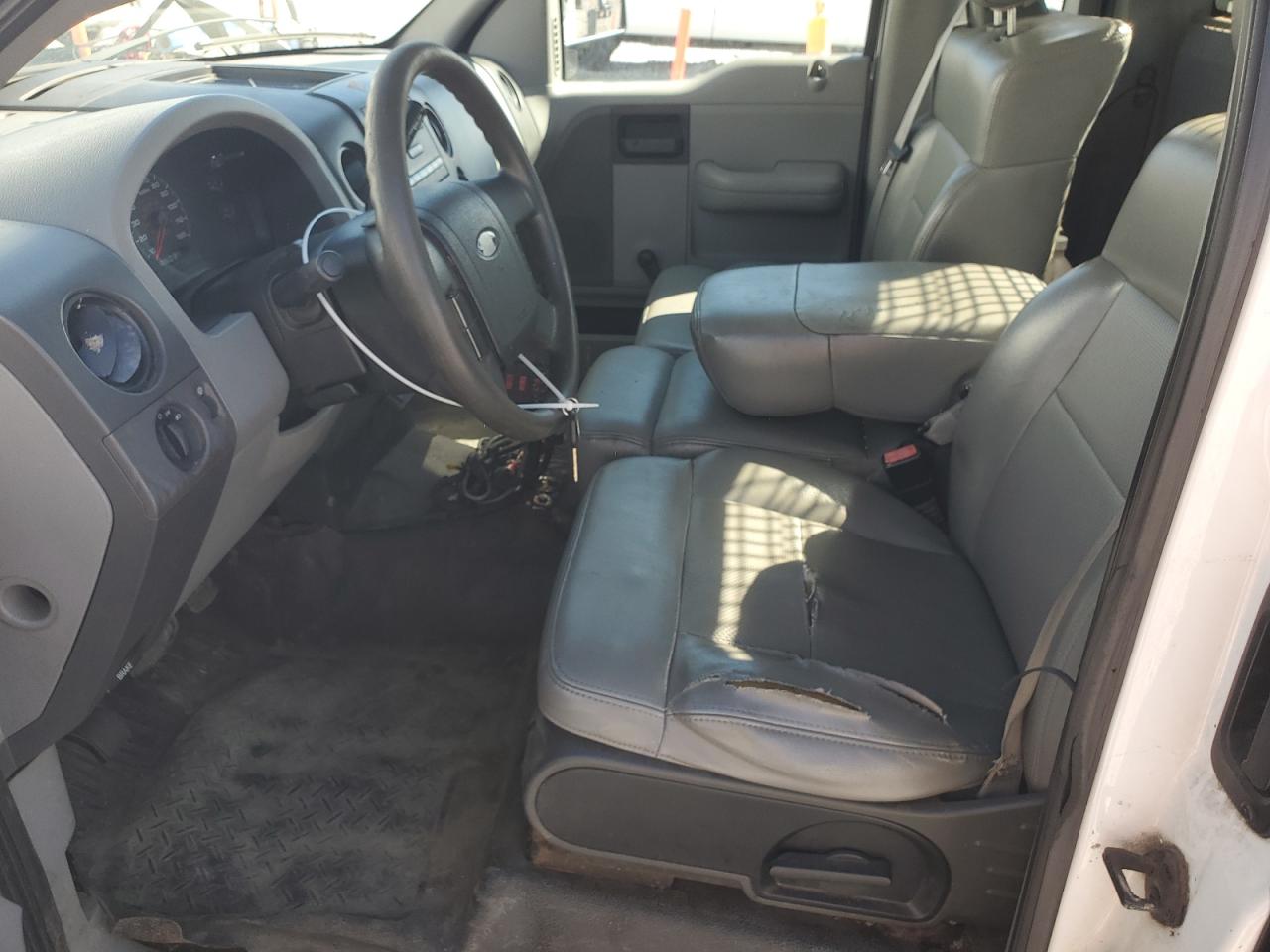 2007 Ford F150 VIN: 1FTPF12V87NA29691 Lot: 84632185