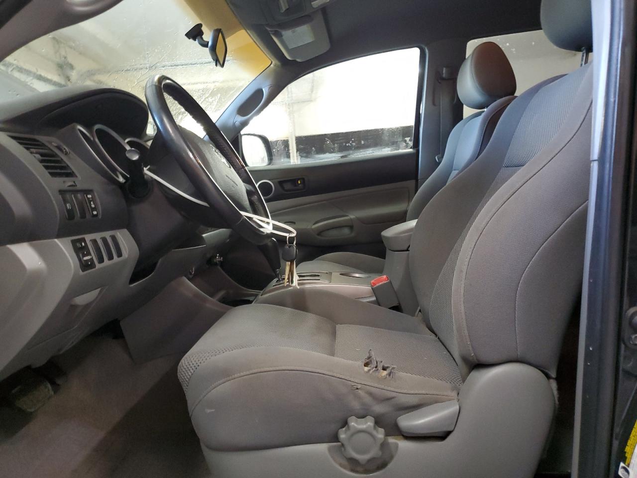 2007 Toyota Tacoma Double Cab Prerunner VIN: 5TEJU62N37Z431351 Lot: 81126845