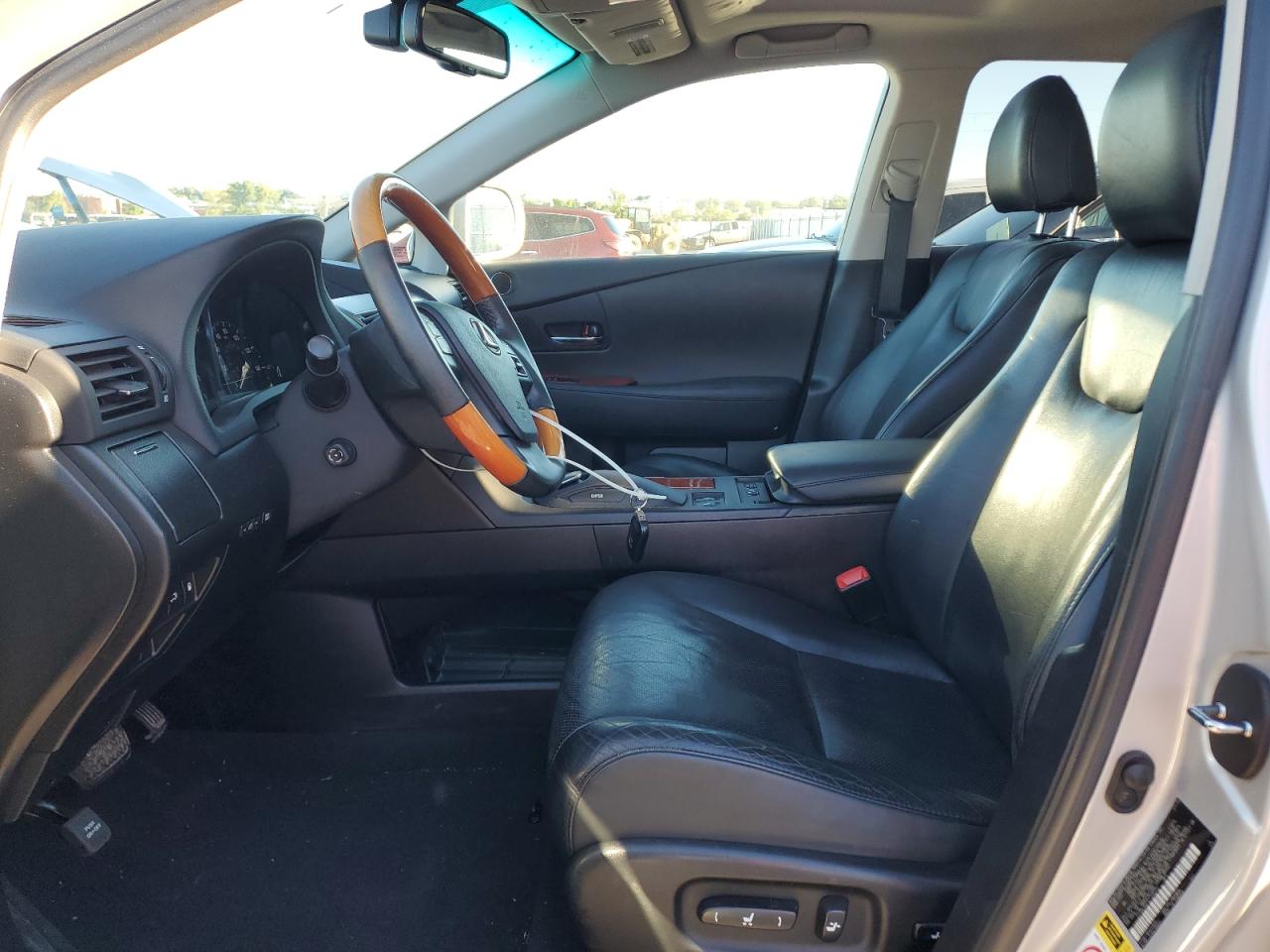 2012 Lexus Rx 350 VIN: 2T2BK1BA1CC138375 Lot: 70346535