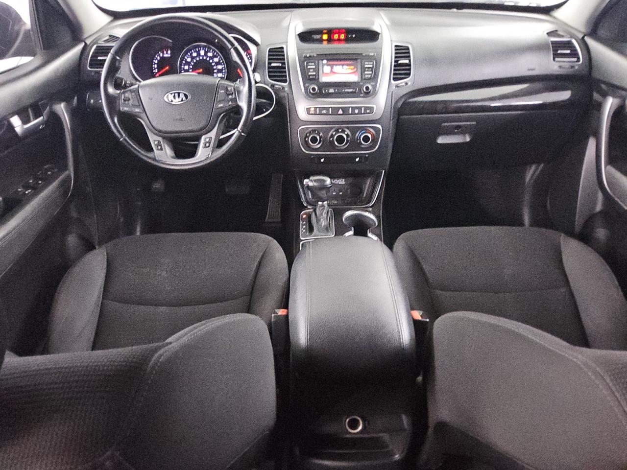 2015 Kia Sorento Lx VIN: 5XYKT4A66FG557444 Lot: 82140855