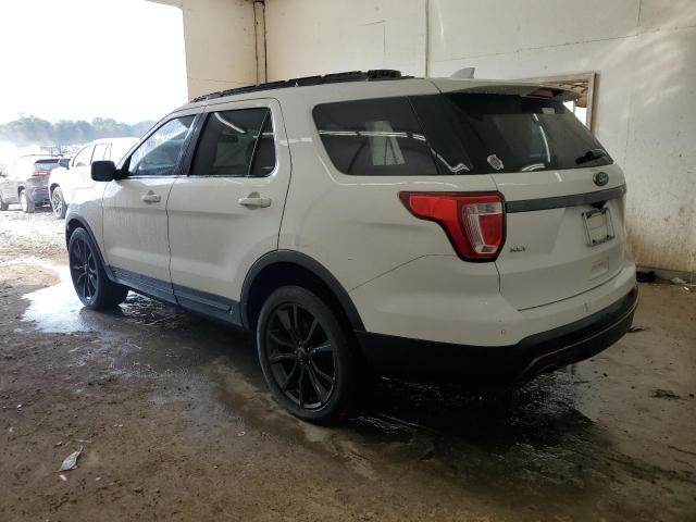  FORD EXPLORER 2017 Белы