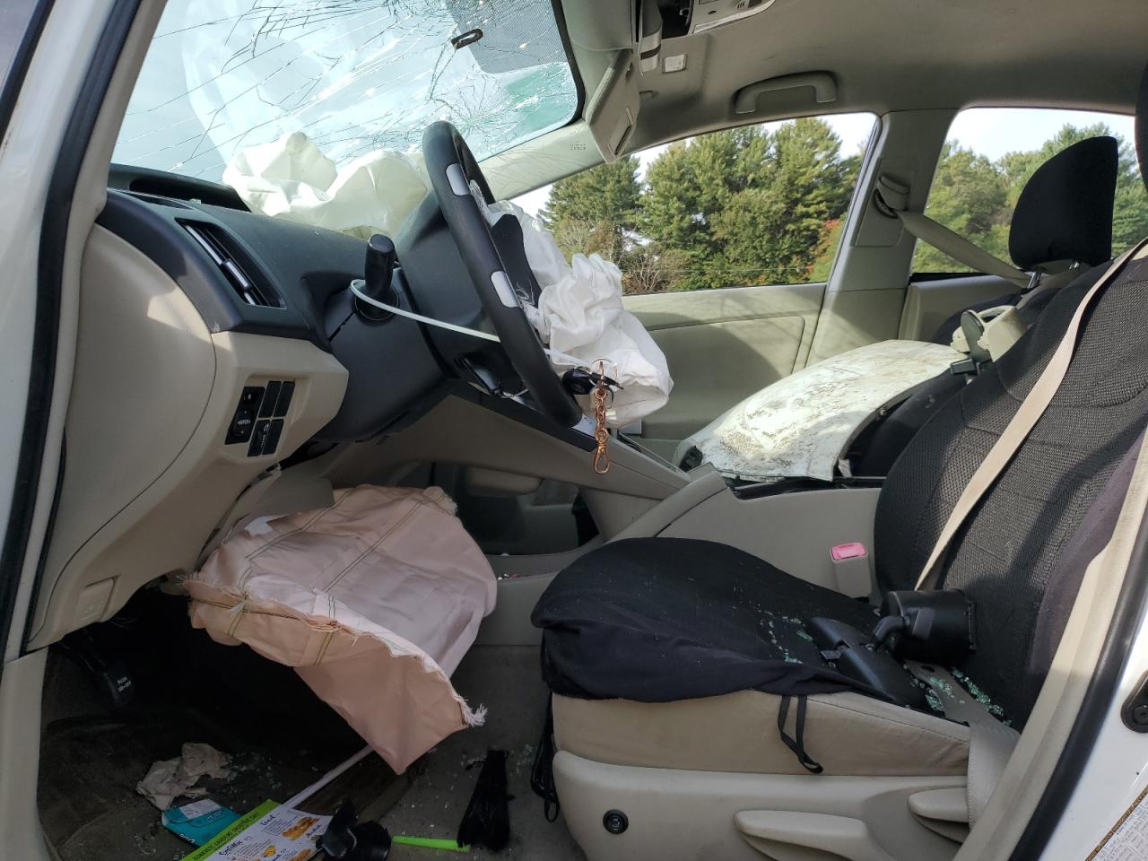 2010 Toyota Prius VIN: JTDKN3DU2A0165011 Lot: 84573725