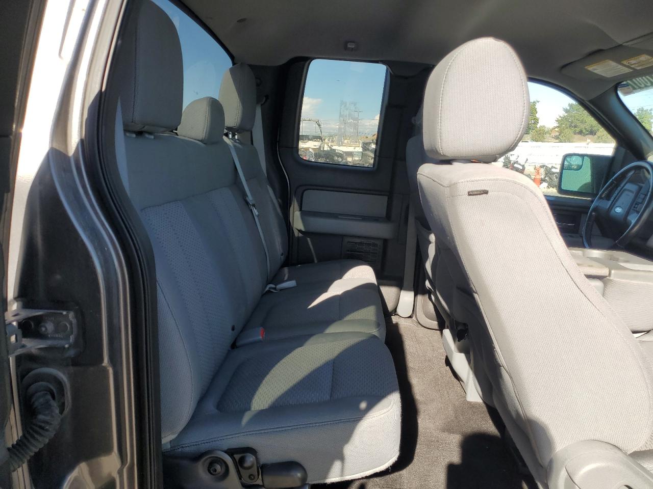 2013 Ford F150 Super Cab VIN: 1FTFX1CT8DFD34085 Lot: 80470075