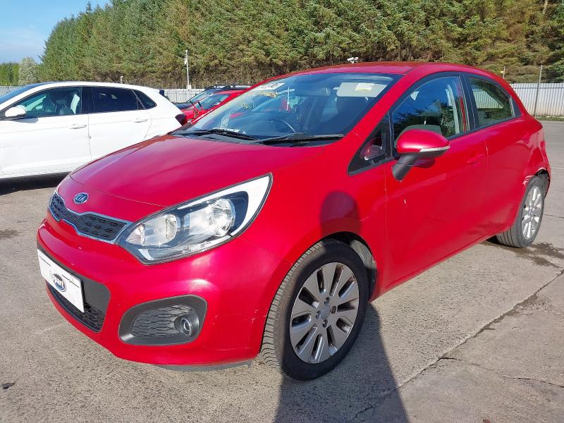 2012 KIA RIO 2  for sale at Copart WHITBURN