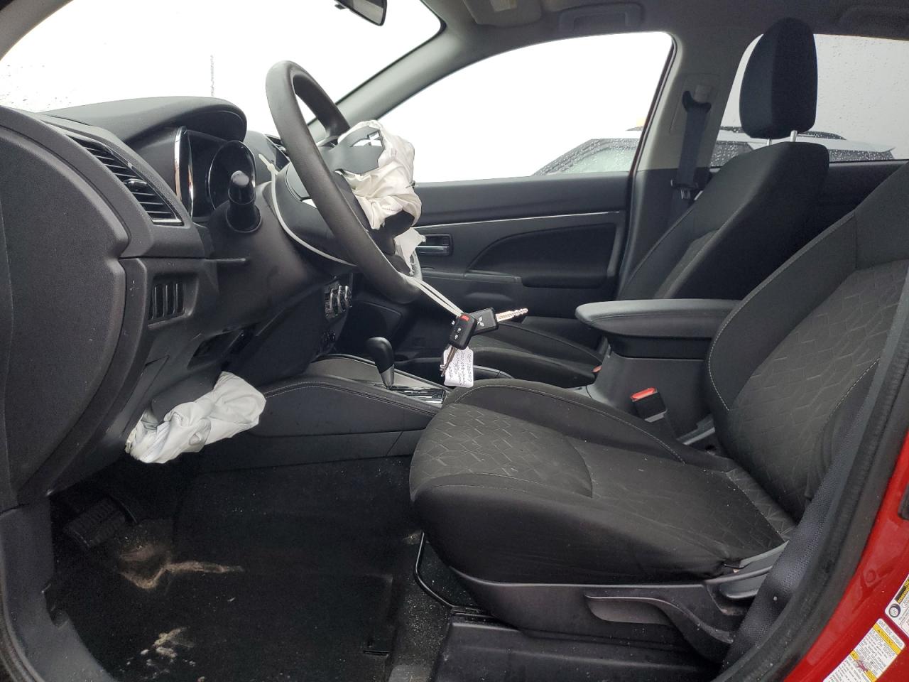 2020 Mitsubishi Outlander Sport Es VIN: JA4AR3AU5LU022242 Lot: 81760895