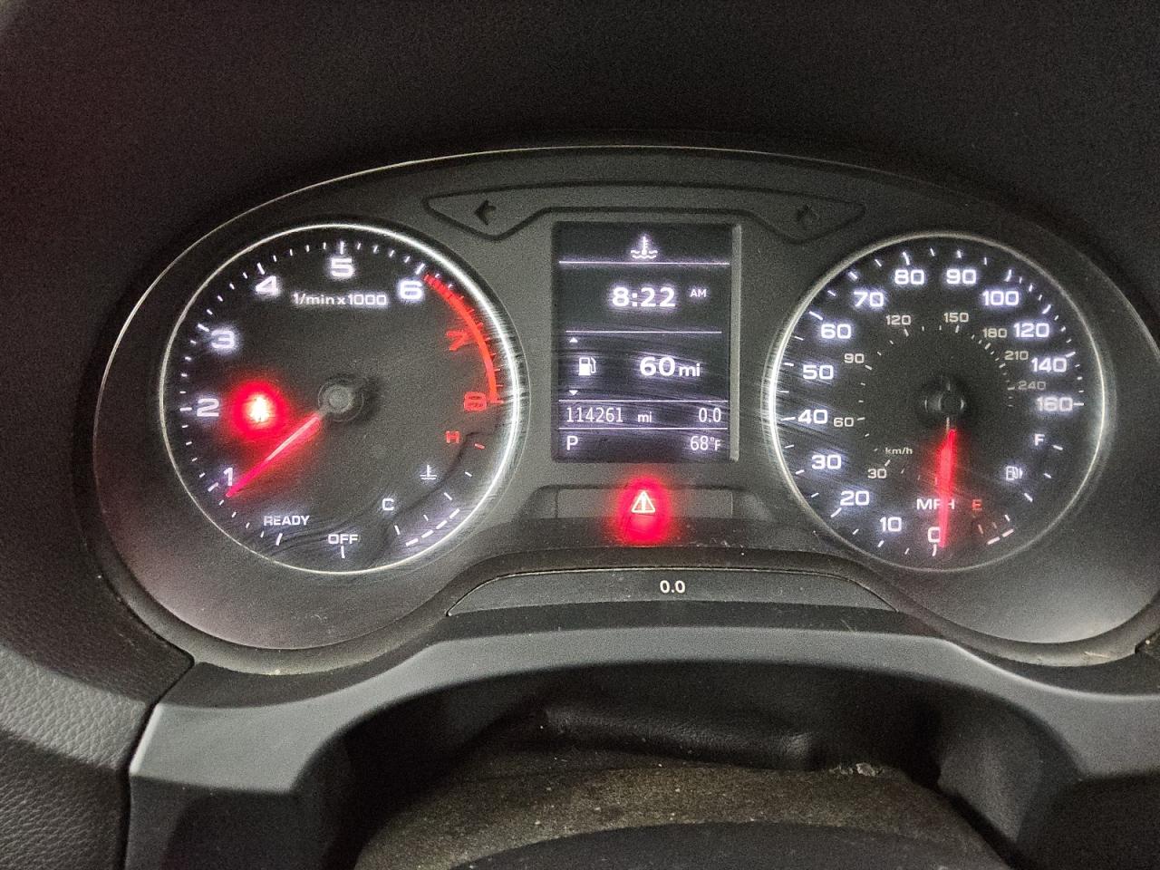 2016 Audi A3 Premium VIN: WAUA7GFF6G1070172 Lot: 70962575