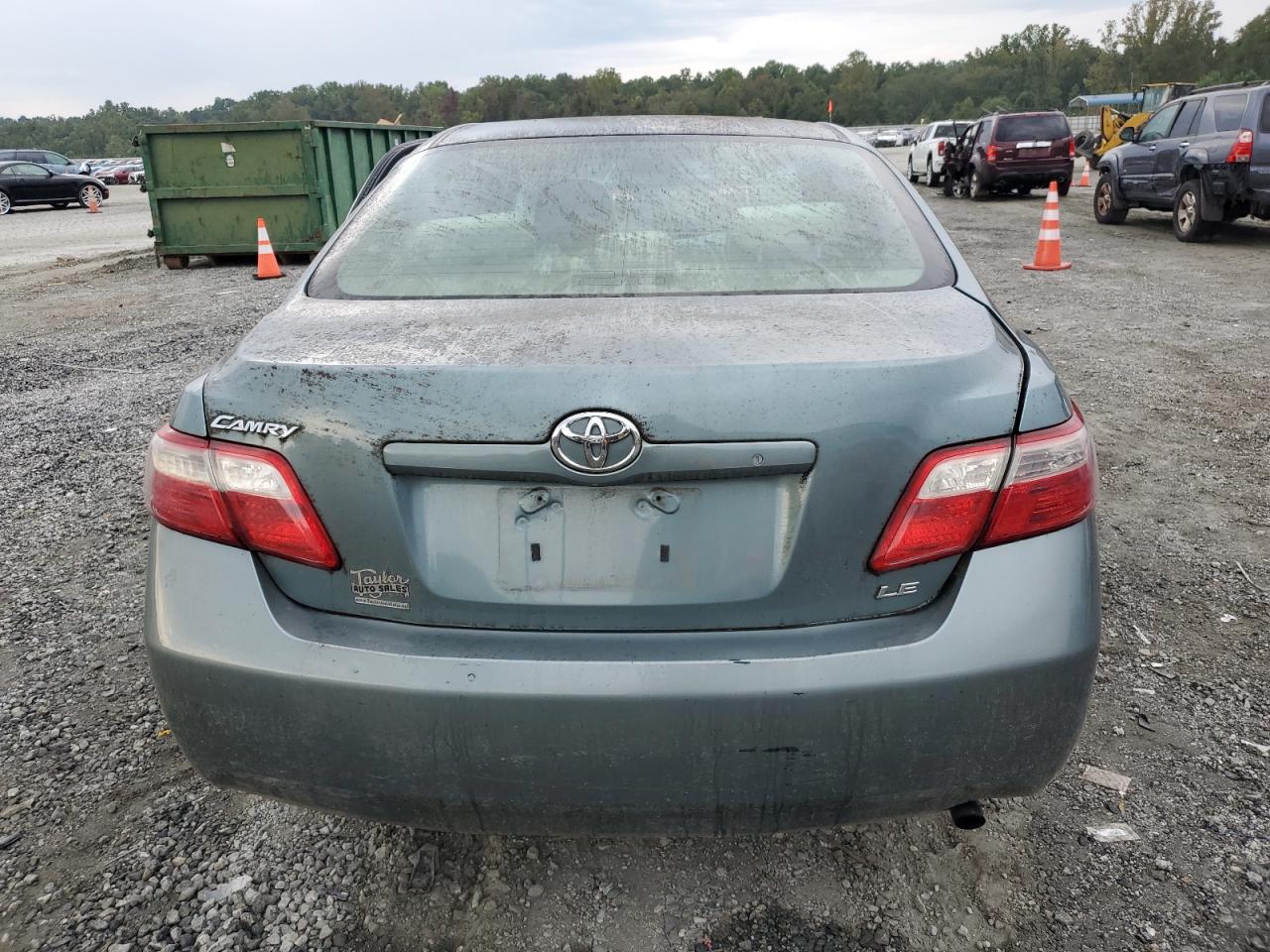 2007 Toyota Camry Ce VIN: 4T1BE46K97U530007 Lot: 80785825