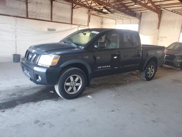 2009 Nissan Titan Xe
