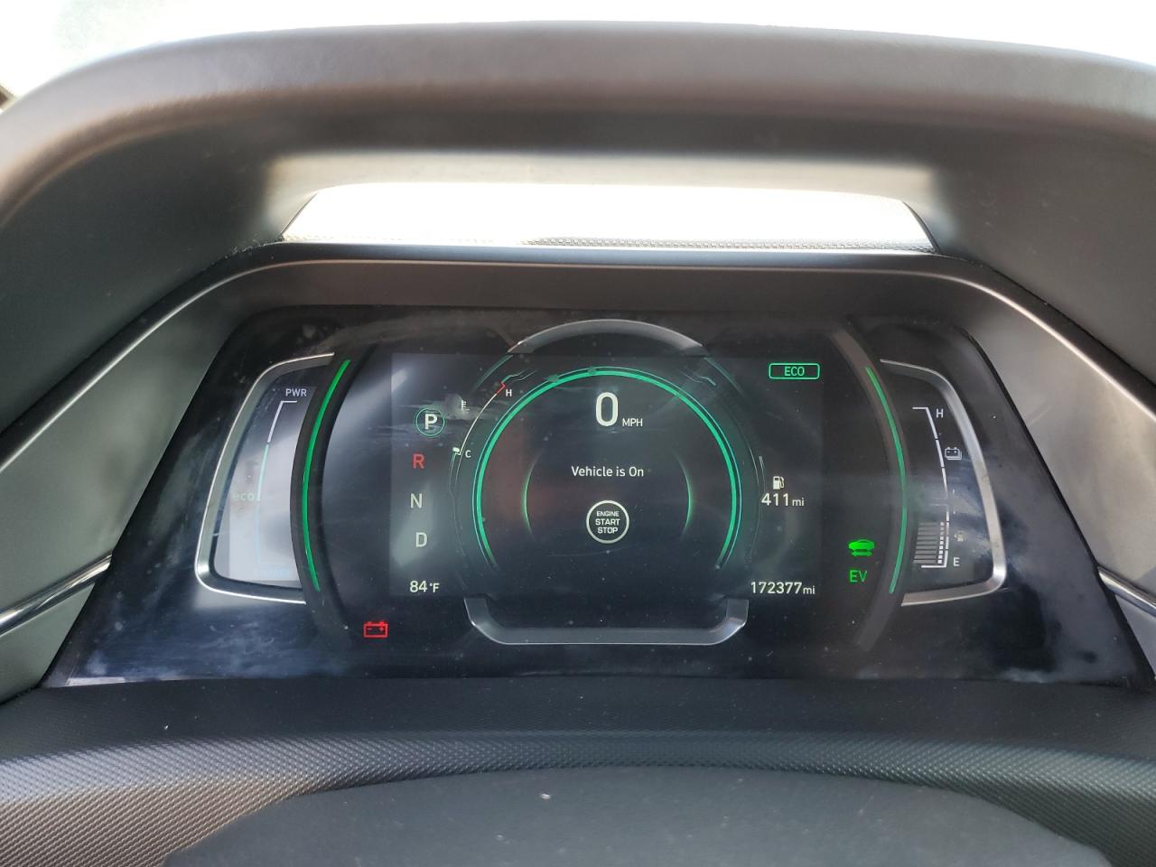 2020 Hyundai Ioniq Limited VIN: KMHC05LC1LU243146 Lot: 80167855