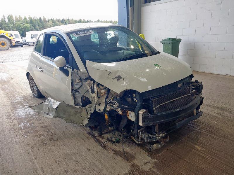 2011 ABARTH 500 1.4 16V T-JET 3DR