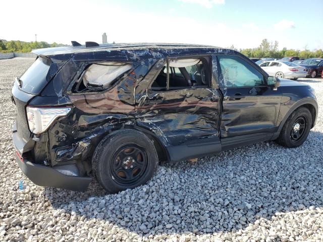  FORD EXPLORER 2020 Чорний