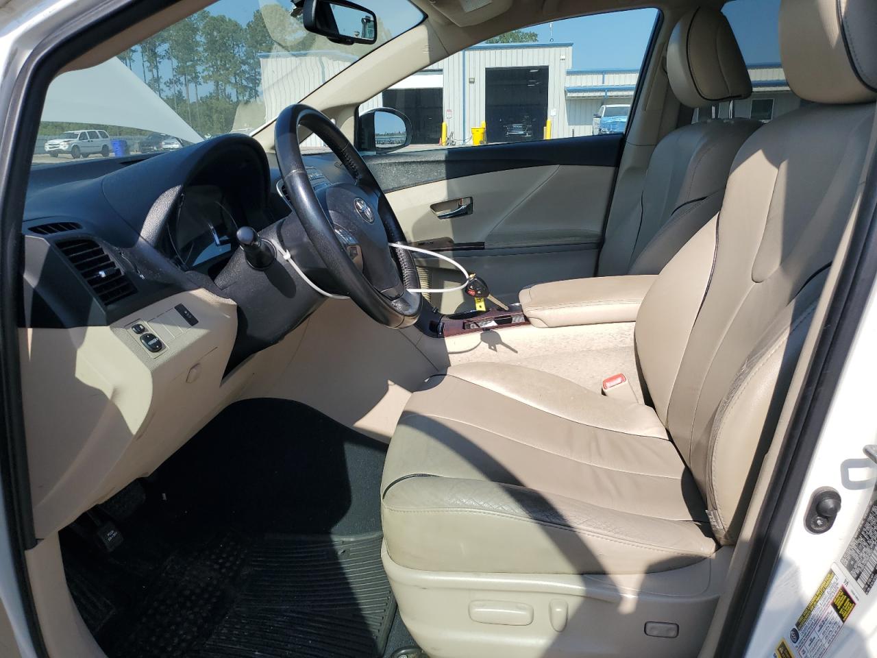 2009 Toyota Venza VIN: 4T3ZE11A39U016353 Lot: 81364955