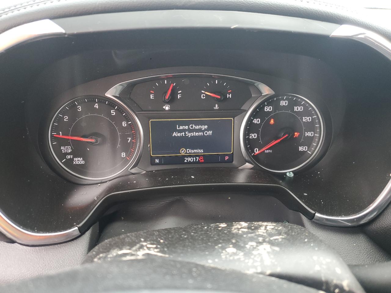 2023 Chevrolet Blazer 2Lt VIN: 3GNKBHR40PS222328 Lot: 81294335