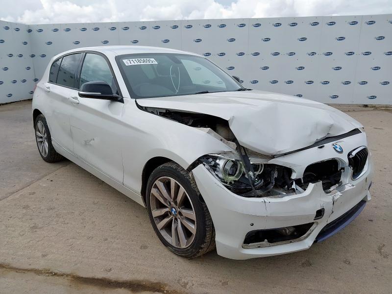 2015 BMW 1 SERIES SPORT