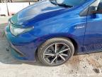 2018 TOYOTA AURIS DESIGN HEV VVT-I CV  for sale at Copart WOLVERHAMPTON