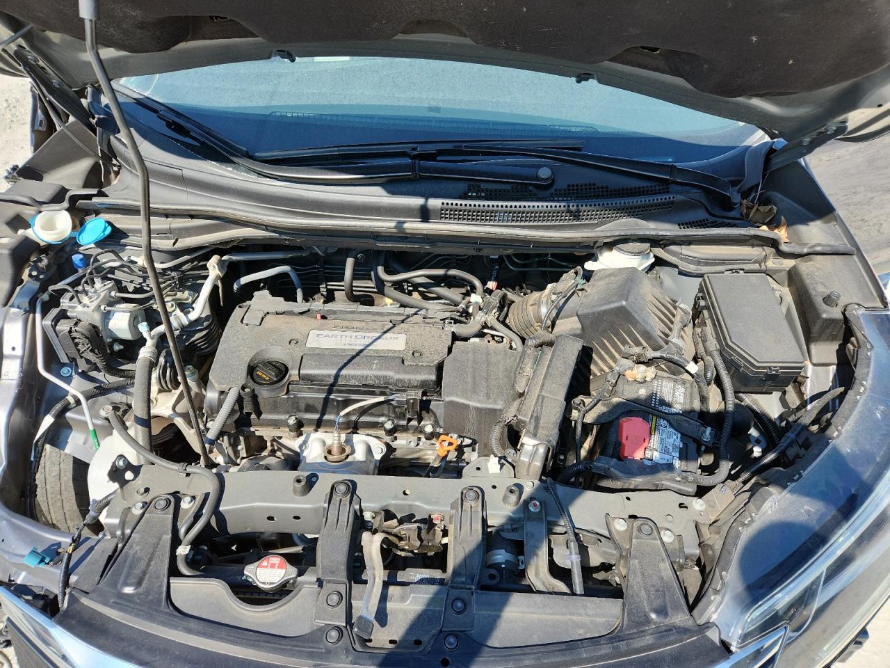 2015 Honda Cr-V Exl VIN: 2HKRM3H79FH542739 Lot: 68069535