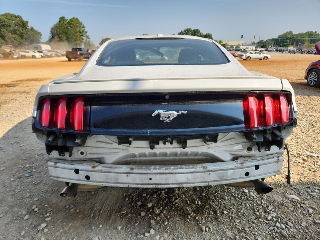 2016 Ford Mustang VIN: 1FA6P8TH3G5278464 Lot: 81625315