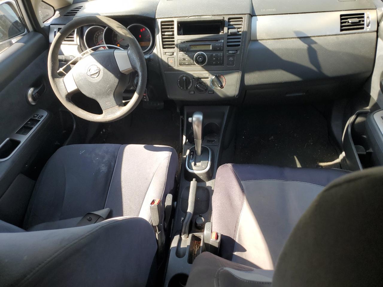 2007 Nissan Versa S VIN: 3N1BC13E37L381632 Lot: 81492535