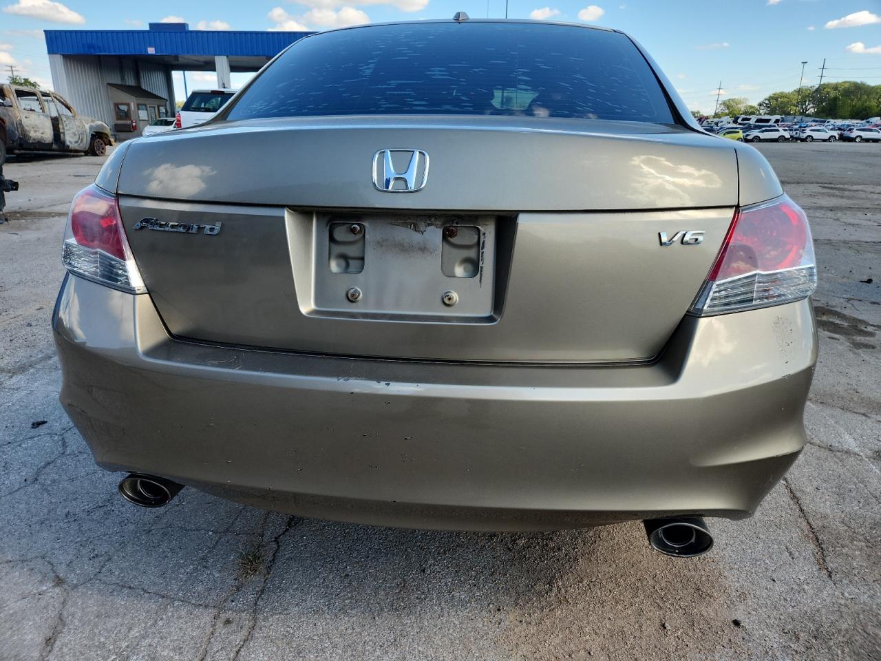 2009 Honda Accord Exl VIN: 1HGCP36899A000076 Lot: 81856195
