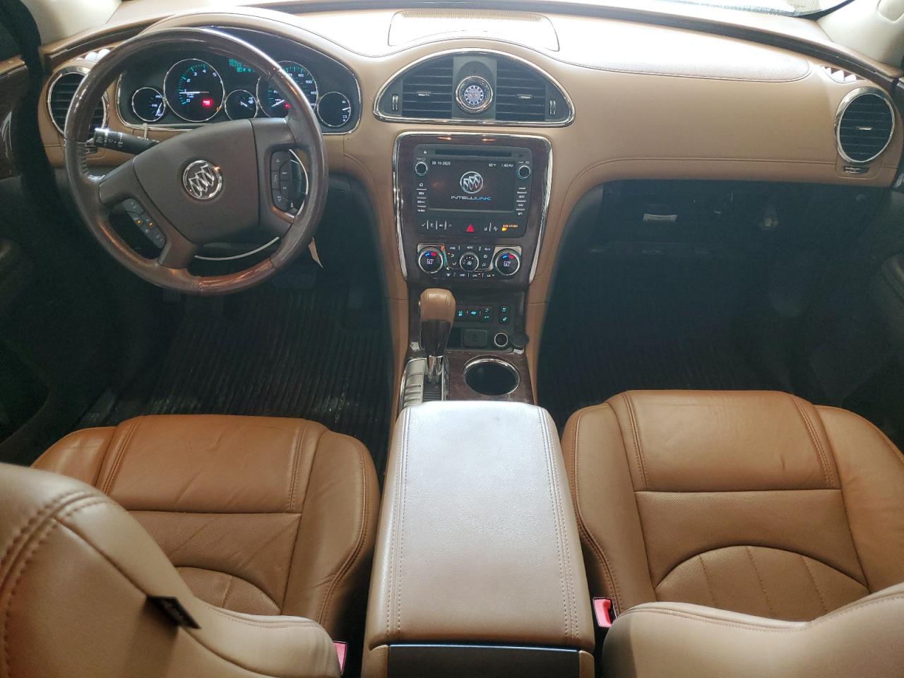 2015 Buick Enclave VIN: 5GAKRCKDXFJ304442 Lot: 80475305