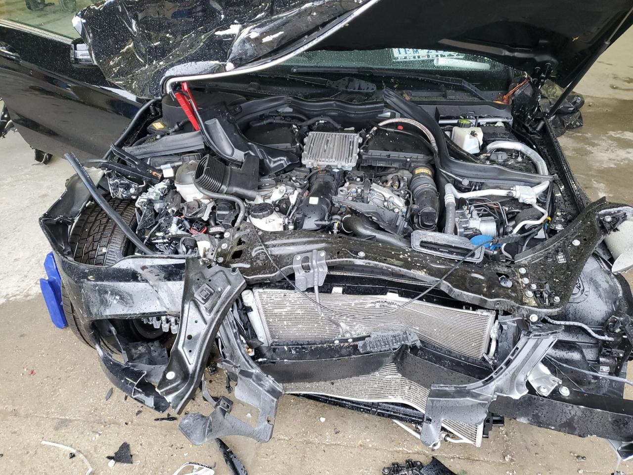 2016 Mercedes-Benz E 400 VIN: WDDKJ6FB6GF345063 Lot: 80065905