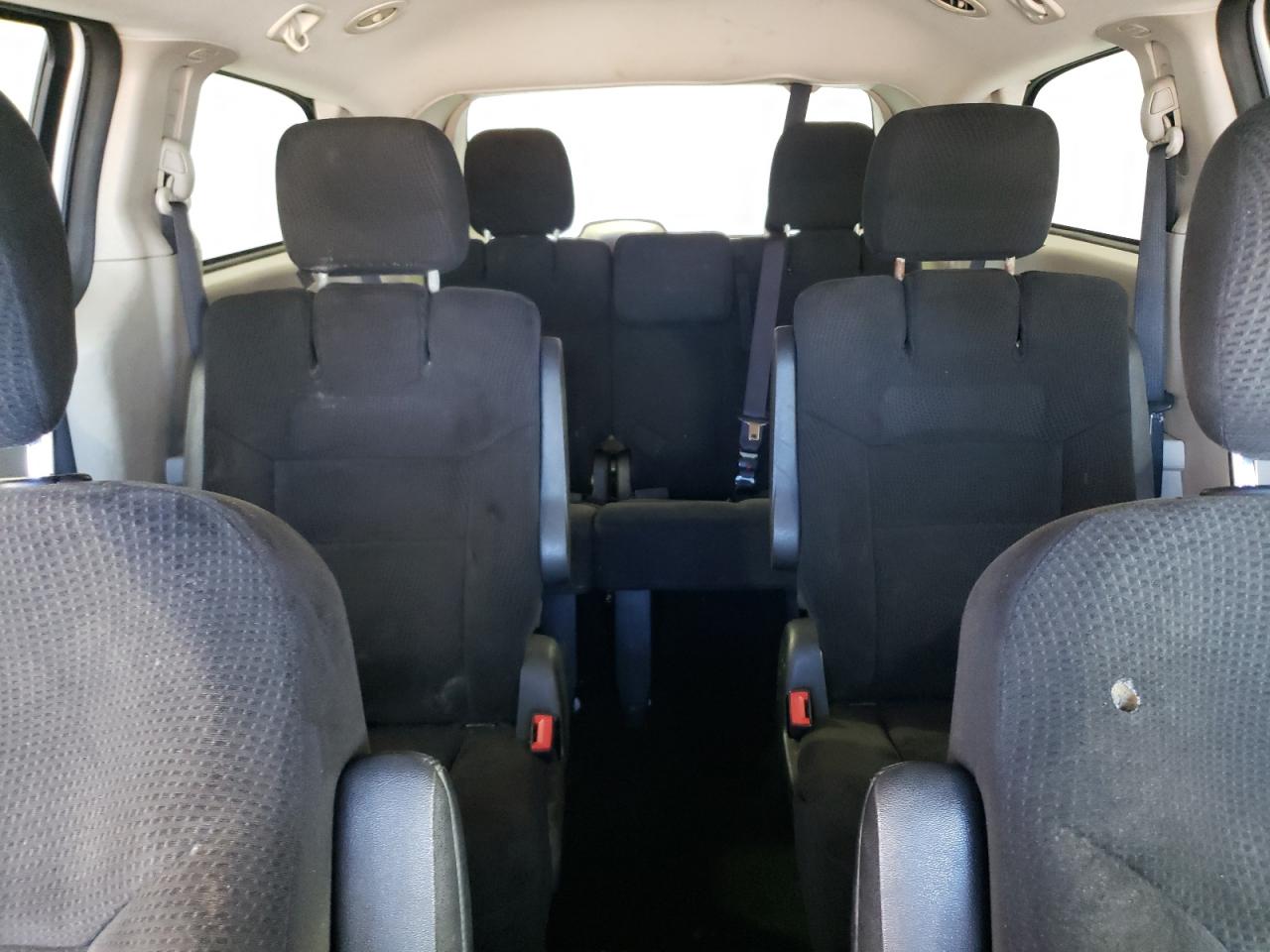 2016 Dodge Grand Caravan Se VIN: 2C4RDGBG5GR382895 Lot: 85060685