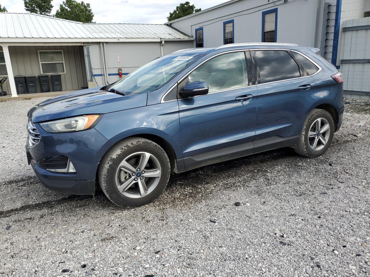 2019 Ford Edge Sel