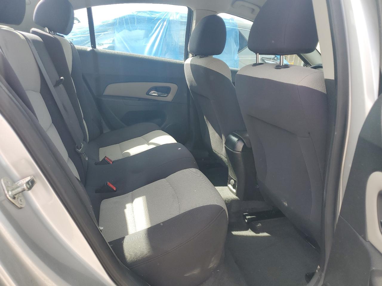 2013 Chevrolet Cruze Ls VIN: 1G1PB5SH9D7289653 Lot: 81503375