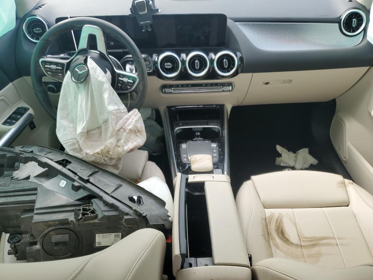 2023 Mercedes-Benz Gla 250 VIN: W1N4N4GBXPJ489120 Lot: 80195295